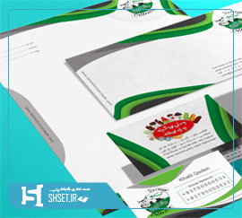 چاپ پاکت داری